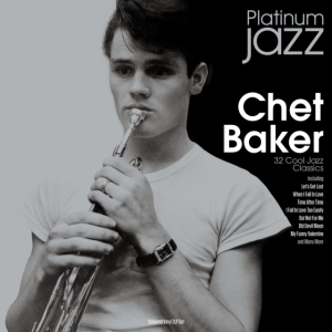 Baker Chet - Platinum Jazz  (3Lp Silver Vinyl) in the group VINYL / Jazz at Bengans Skivbutik AB (4265760)