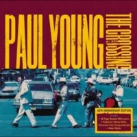 Young Paul - The Crossing in the group CD / Pop-Rock,RnB-Soul at Bengans Skivbutik AB (4265775)