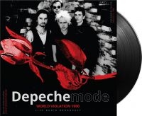 Depeche Mode - World Violation 1990 Live Radio Br. in the group OTHER / Kampanj BlackMonth at Bengans Skivbutik AB (4265788)