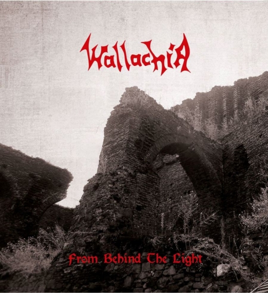 Wallachia - From Behind The Light (Colored Viny in the group VINYL / Hårdrock at Bengans Skivbutik AB (4265795)