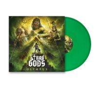 Stray Gods - Olympus (Green Vinyl Lp) in the group VINYL / Hårdrock at Bengans Skivbutik AB (4265807)