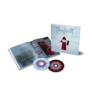 Dymna Lotva - Land Under The Black Wings Blood Th in the group CD / Hårdrock at Bengans Skivbutik AB (4265814)