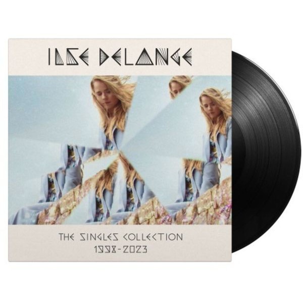 Ilse DeLange - Singles Collection 1998-2023 in the group VINYL / Pop at Bengans Skivbutik AB (4265838)