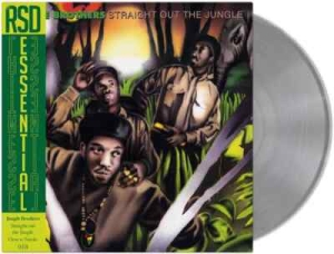 Jungle Brothers - Straight out the jungle (Smoke vinyl) (R in the group OTHER / Övrigt /  at Bengans Skivbutik AB (4266009)