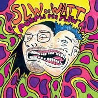 Slw Cc Watt - Purple Pie Plow (Lime Green Vinyl) in the group VINYL / Hårdrock,Pop-Rock at Bengans Skivbutik AB (4266252)