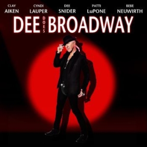 Snider Dee - Dee Does Broadway in the group VINYL / Pop at Bengans Skivbutik AB (4266253)