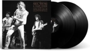 Young Neil & Crazy Horse - Market Square Arena 1986 Vol. 1 (2 in the group VINYL / Pop-Rock at Bengans Skivbutik AB (4266270)