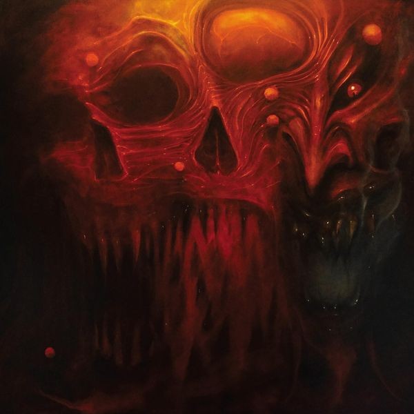 Horrendous - Ontological Mysterium (Digipack) in the group CD / Hårdrock/ Heavy metal at Bengans Skivbutik AB (4266276)