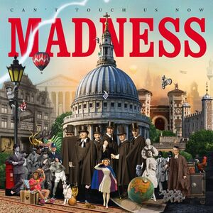Madness - Can't Touch Us Now in the group VINYL / Pop-Rock,Reggae at Bengans Skivbutik AB (4266277)