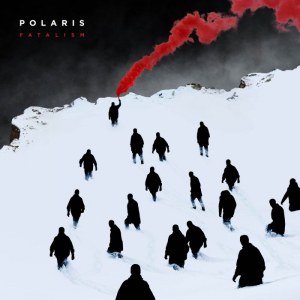 Polaris - Fatalism in the group VINYL / Hårdrock at Bengans Skivbutik AB (4266279)
