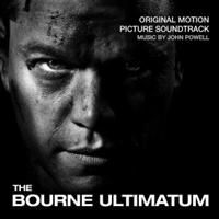 Powell John - Bourne Ultimatum in the group CD / Klassiskt at Bengans Skivbutik AB (4266397)