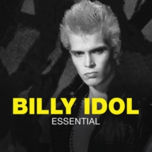 Billy Idol - Essential in the group CD / Pop-Rock at Bengans Skivbutik AB (4266399)