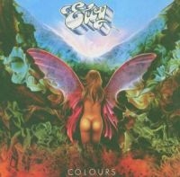 Eloy - Colours in the group CD / Pop-Rock at Bengans Skivbutik AB (4266401)