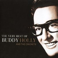 Buddy Holly - Very Best Of in the group CD / Pop-Rock,Rockabilly at Bengans Skivbutik AB (4266408)