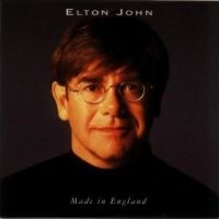 Elton John - Made In England in the group CD / Pop-Rock at Bengans Skivbutik AB (4266410)