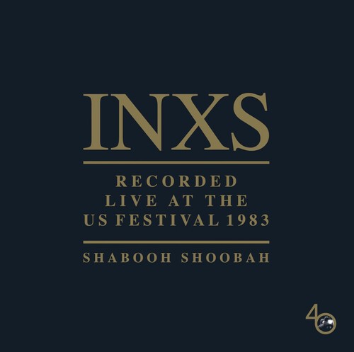 INXS - Shabooh Shoobah in the group CD / Pop-Rock at Bengans Skivbutik AB (4266425)