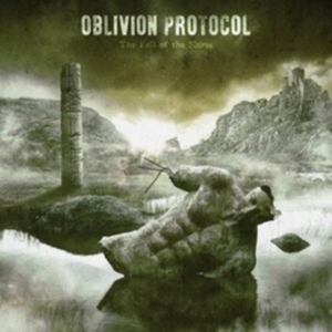 Oblivion Protocol - The Fall Of The Shires in the group CD / Hårdrock at Bengans Skivbutik AB (4266438)