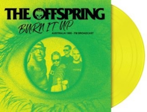 Offspring - Burin It Up Australia 95 (Coloured) in the group VINYL / Hårdrock/ Heavy metal at Bengans Skivbutik AB (4266524)