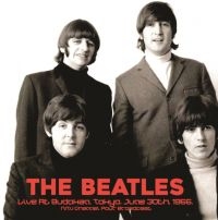 Beatles - Live At Budokan Tokyo June 30/6 '66 in the group VINYL / Pop-Rock at Bengans Skivbutik AB (4266525)