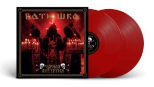 Batushka - Czernaya Liturgiya (2 Lp Red Vinyl) in the group VINYL / Hårdrock/ Heavy metal at Bengans Skivbutik AB (4266589)