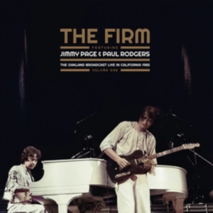 Firm The - Oakland Broadcast Vol.1 The (2 Lp V in the group VINYL / Pop-Rock at Bengans Skivbutik AB (4266592)