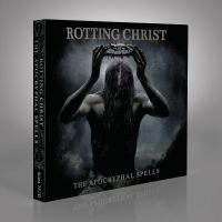 Rotting Christ - Apocryphal Spells The (2 Cd Digipac in the group Minishops / Rotting Christ at Bengans Skivbutik AB (4266598)