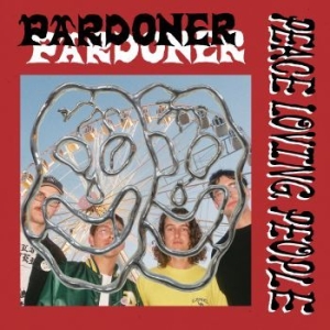 Pardoner - Peace Loving People in the group VINYL / Rock at Bengans Skivbutik AB (4266613)