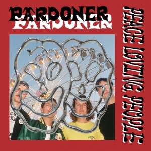 Pardoner - Peace Loving People in the group VINYL / Pop-Rock at Bengans Skivbutik AB (4266613)
