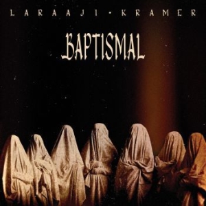 Laraaji & Kramer - Baptismal (Ltd Crystal Clear Vinyl) in the group VINYL / Pop-Rock at Bengans Skivbutik AB (4266629)