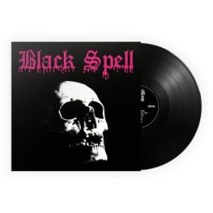 Black Spell - Black Spell (Vinyl Lp) in the group VINYL / Hårdrock/ Heavy metal at Bengans Skivbutik AB (4266634)