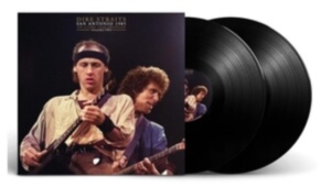Dire Straits - San Antonio 1985 Vol.2 (2 Lp Vinyl) in the group VINYL / Pop-Rock at Bengans Skivbutik AB (4266641)