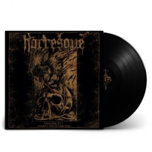 Horresque - Chasms Pt. I - Avarice And Retribut in the group VINYL / Hårdrock/ Heavy metal at Bengans Skivbutik AB (4266643)