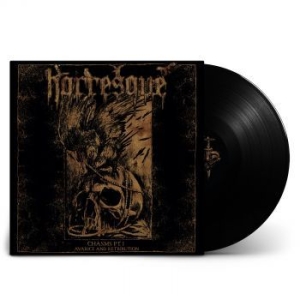 Horresque - Chasms Pt. I - Avarice And Retribut in the group VINYL / Hårdrock at Bengans Skivbutik AB (4266643)