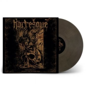 Horresque - Chasms Pt I - Avarice And Retributi in the group VINYL / Hårdrock/ Heavy metal at Bengans Skivbutik AB (4266644)