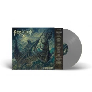 Temple Of Dread - Beyond Acheron (Silver Vinyl Lp) in the group VINYL / Hårdrock/ Heavy metal at Bengans Skivbutik AB (4266651)