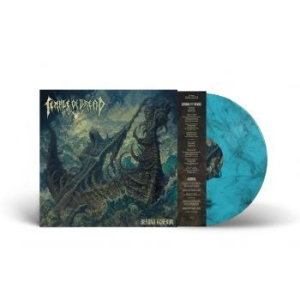 Temple Of Dread - Beyond Acheron (Marbled Vinyl Lp) in the group VINYL / Hårdrock at Bengans Skivbutik AB (4266652)