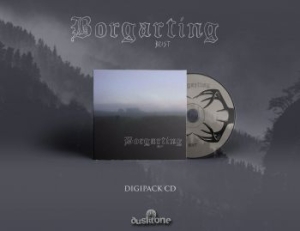 Borgarting - Beist (Digipack) in the group CD / Hårdrock at Bengans Skivbutik AB (4266653)