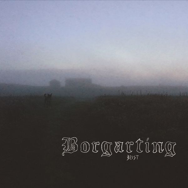 Borgarting - Beist (Digipack) in the group CD / Hårdrock/ Heavy metal at Bengans Skivbutik AB (4266653)
