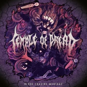 Temple Of Dread - Blood Craving Mantras in the group CD / Hårdrock/ Heavy metal at Bengans Skivbutik AB (4266662)