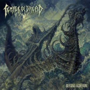 Temple Of Dread - Beyond Acheron in the group CD / Hårdrock/ Heavy metal at Bengans Skivbutik AB (4266663)