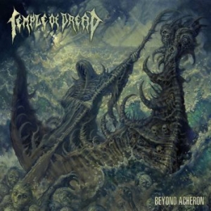 Temple Of Dread - Beyond Acheron in the group CD / Hårdrock at Bengans Skivbutik AB (4266663)