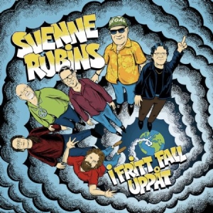 Svenne Rubins - I fritt fall uppåt in the group CD / Pop-Rock,Svensk Musik at Bengans Skivbutik AB (4266667)