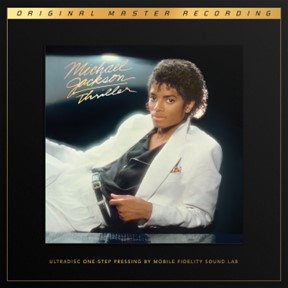 Jackson Michael - Thriller (180 Gram 33RPM Audiophile Supe in the group OTHER /  /  at Bengans Skivbutik AB (4266668)