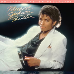 Jackson Michael - Thriller (SACD Special Numbered Edition) in the group CD / Pop-Rock at Bengans Skivbutik AB (4266669)