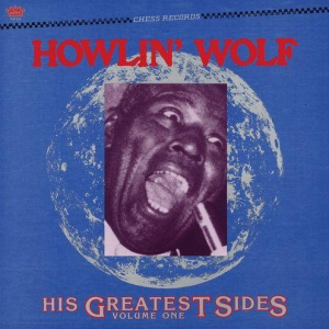 Howlin Wolf - His Greatest Sides Vol. 1 in the group VINYL / Vinyl Blues at Bengans Skivbutik AB (4266690)