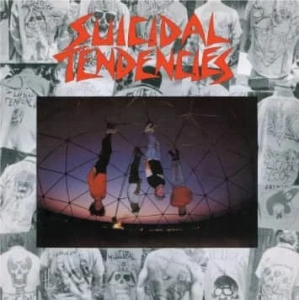 Suicidal Tendencies - Suicidal Tendencies in the group VINYL / Pop-Rock at Bengans Skivbutik AB (4266722)