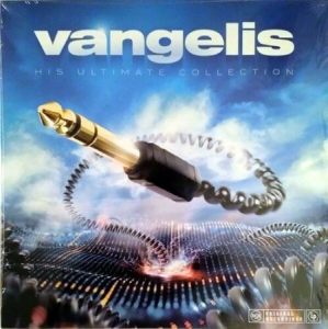 Vangelis - His Ultimate Collection (180 gr) in the group VINYL / Elektroniskt,Pop-Rock at Bengans Skivbutik AB (4267010)