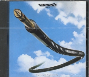 Vangelis - Spiral in the group OTHER / Övrigt /  at Bengans Skivbutik AB (4267031)
