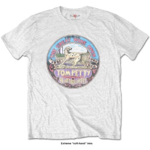 Tom Petty & The Heartbreakers - Tom Petty & The Heartbreakers Unisex T-Shirt: The Great Wide Open in the group CDON - Exporterade Artiklar_Manuellt / T-shirts_CDON_Exporterade at Bengans Skivbutik AB (4267340r)