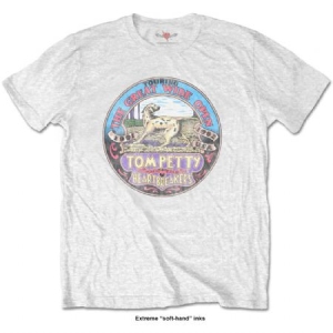 Tom Petty & The Heartbreakers - Tom Petty & The Heartbreakers Unisex T-S in the group OTHER / Merchandise at Bengans Skivbutik AB (4267340r)